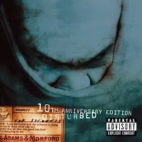 Disturbed — Down With The Sickness — обложка
